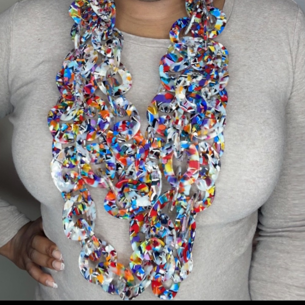 Sassy Jones “ Confetti “ Zaria